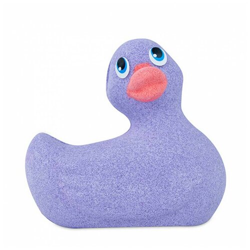 Бомба для ванны I Rub My Duckie Lavender с ароматом лаванды