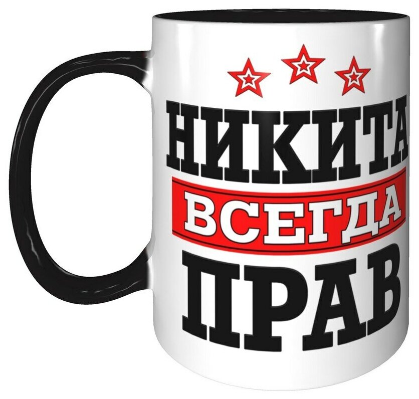 Никита всегда прав картинки
