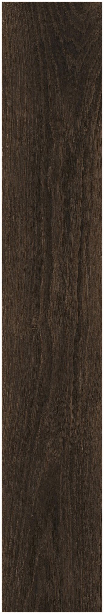 Керамогранит Atlas Concorde Eligo Dark Brown 20x120 матовый 610010001622 (1.2 кв. м.)