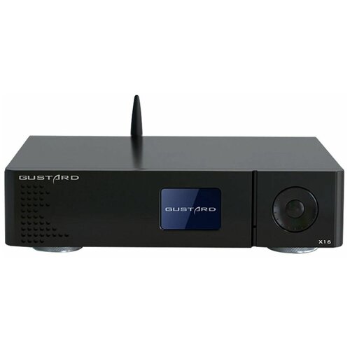 ЦАП Gustard DAC-X16 (Black)