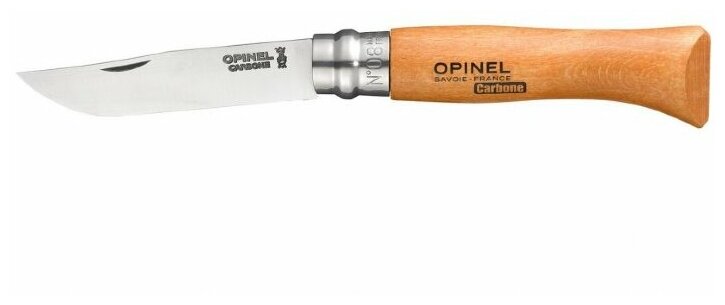 Нож складной Opinel 8 VRN