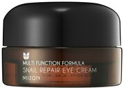 MIZON Крем для зоны вокруг глаз с муцином улитки Snail Repair Eye Cream, 25мл