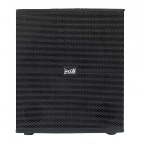 Сабвуфер Italian Stage S118A 3533900₽