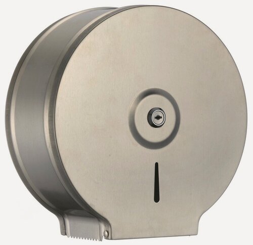 Изображение товара Диспенсер для туалетной бумаги VIKO V-800 Ø25, (нержавейка), Steel