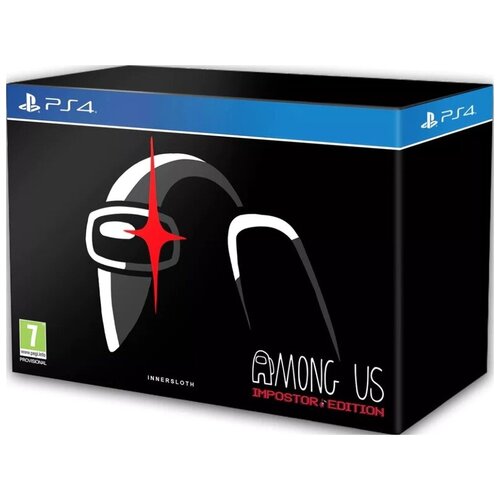 Игра для PlayStation 4 Among Us - Impostor Edition