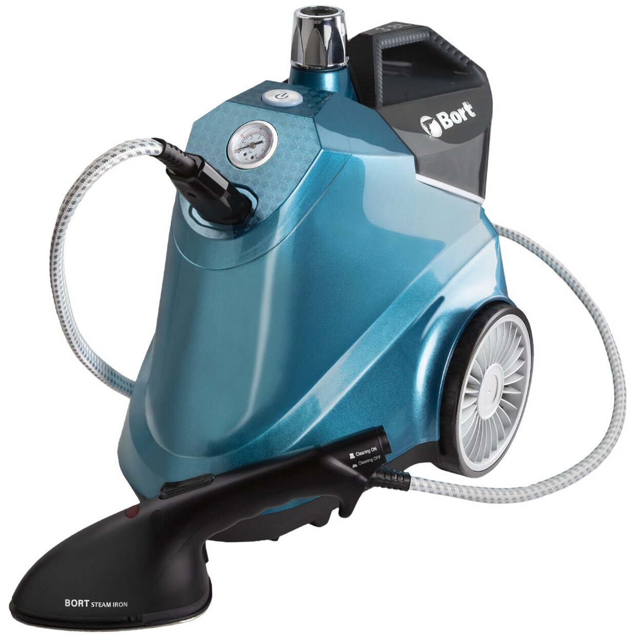 Отпариватель вертикальный напольный Comfort+ Pro Iron