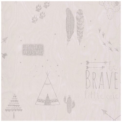 BN 219322 Обои BN Smalltalk 112 1005x053 винил на флизелине 2540₽