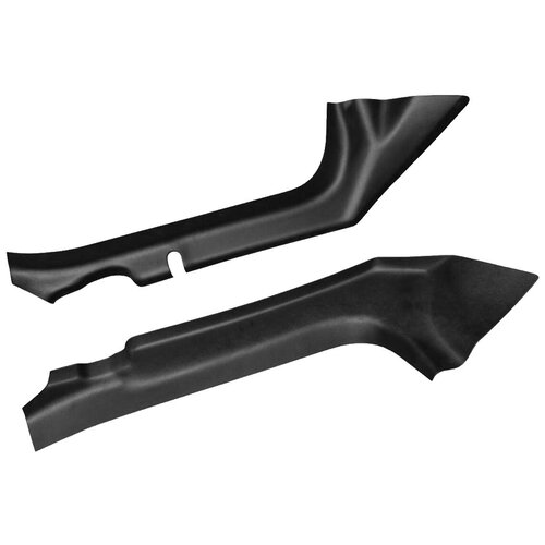 PT GROUP RDU2111171022 Накладки на ковролин передние (2 шт) (ABS) RENAULT Duster 2021- PT GROUP RDU2111171022