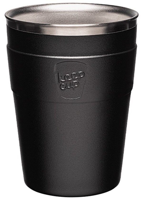 Термокружка 340 мл KeepCup Thermal M umbra - фото №11