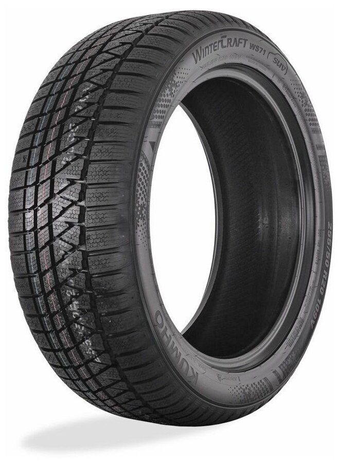 Kumho Wintercraft WS71 275/45 R20 W110