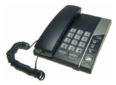 Телефон Вектор ST-313/05 (серый)