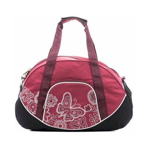 фото Сумка спортивная "т.бордо" дизайн 5988 polar