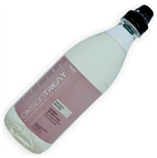 Dikson Шампунь для ежедневного применения с маслом арганы Shampoo Neutro, 980 мл (Dikson, ) - фото №2