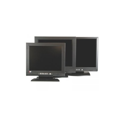 LTV 19 LED монитор металлический корпус 1280x1024 2xBNCVGAHDMI 2xRCA PC Audio 220В LTV-MCL-1923 6911700₽