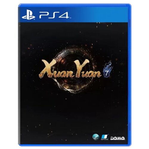 Xuan Yuan Sword VII [PS4]