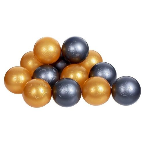 серебристый, золотистый, серебристый