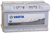 Аккумулятор автомобильный Varta Silver Dynamic F18 85 А/ч 800 A обр. пол. низкий Евро авто (315x175x175) 585200