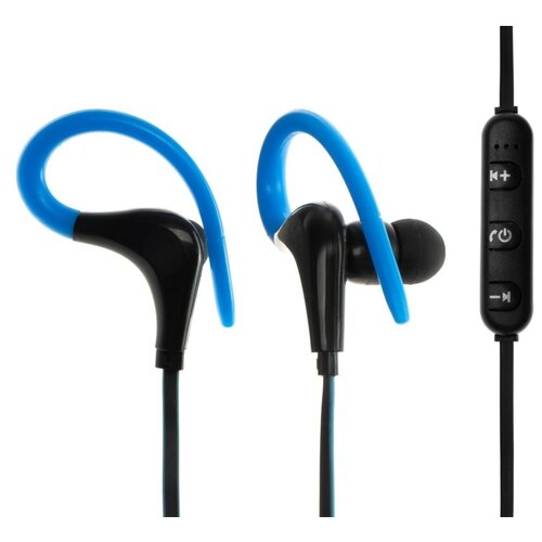 Наушники Luazon VBT 112 Black-Blue 4381724 88500₽