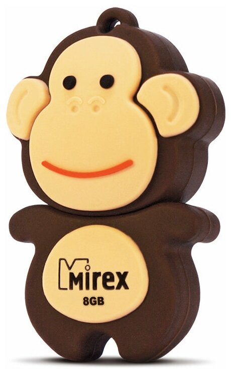 Флешка Mirex MONKEY