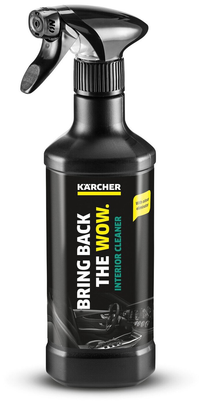 фото Профессиональное чистящее средство для салона Karcher RM 651 0.5 л 6.296-106