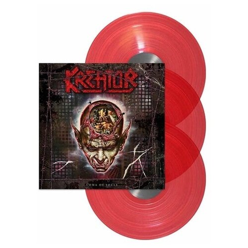 Виниловые пластинки, Noise, KREATOR - Coma of Souls (3LP)