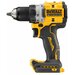 Аккумуляторная безударная бесщеточная дрель-шуруповерт DEWALT DCD800NT, 18 В, без аккумулятора и зу