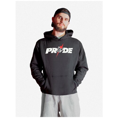 фото Толстовка мужская ufc pride hd, l/52