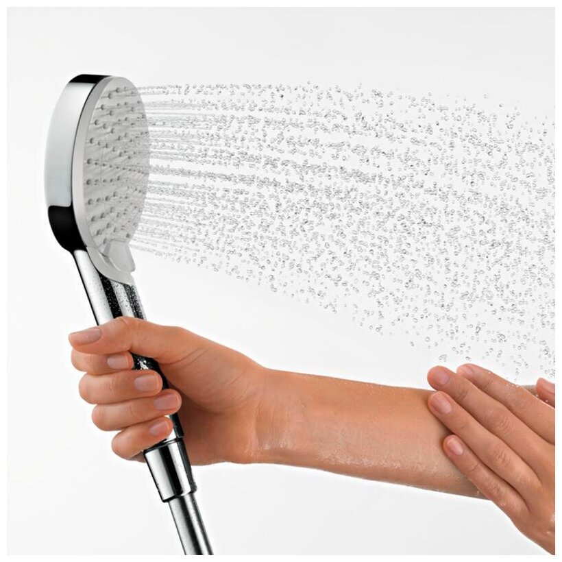 Душевой гарнитур Hansgrohe - фото №7