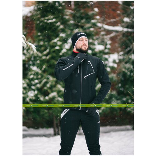 Куртка VICTORY CODE, размер L, черный