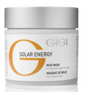 Маска грязевая Mud mask for oil skin solar energy