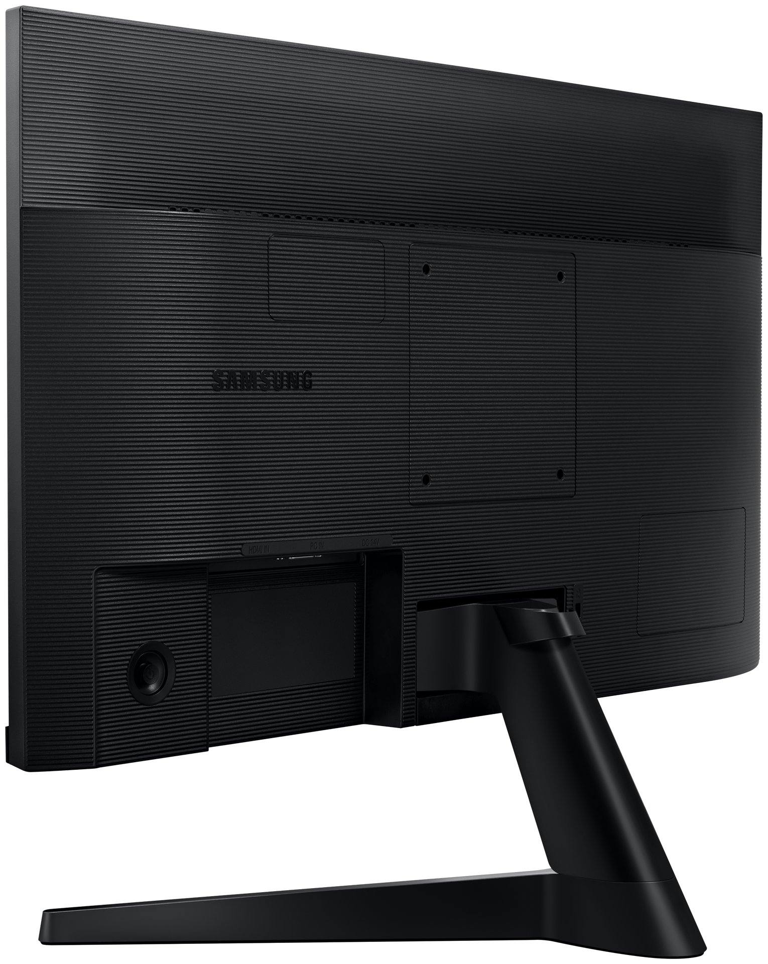 Монитор Samsung F24T352FHI 23.8", черный [lf24t352fhixci] - фото №2