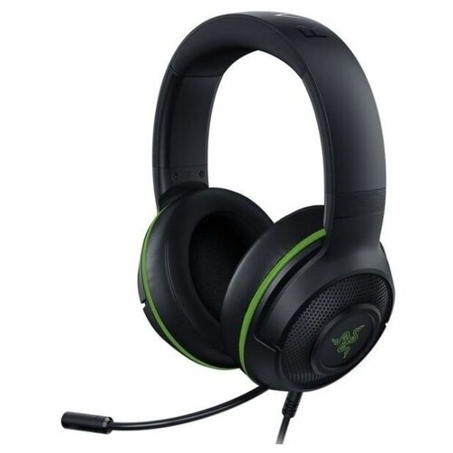 Игровая гарнитура Razer Kraken X for Xbox RZ04-02890400-R3M1 (Green)