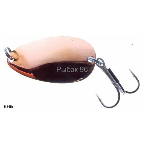 Блесна Питер Кама 14г красбел 625₽