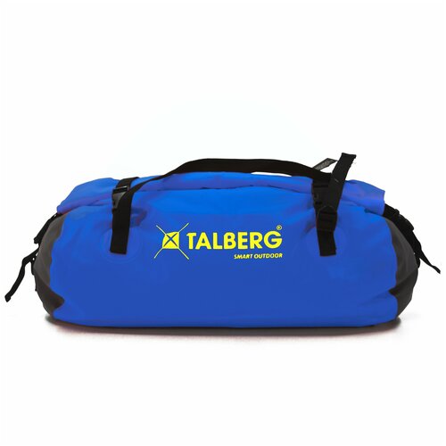 Гермосумка Talberg DRY BAG LIGHT PVC 60 (василёк)