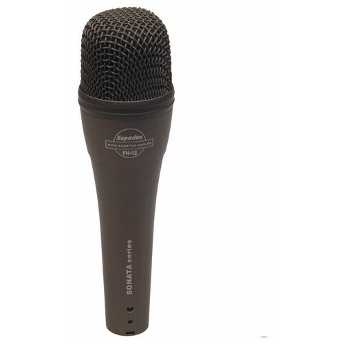 Вокальный динамический микрофон суперкардиоида Superlux FH12 554400₽