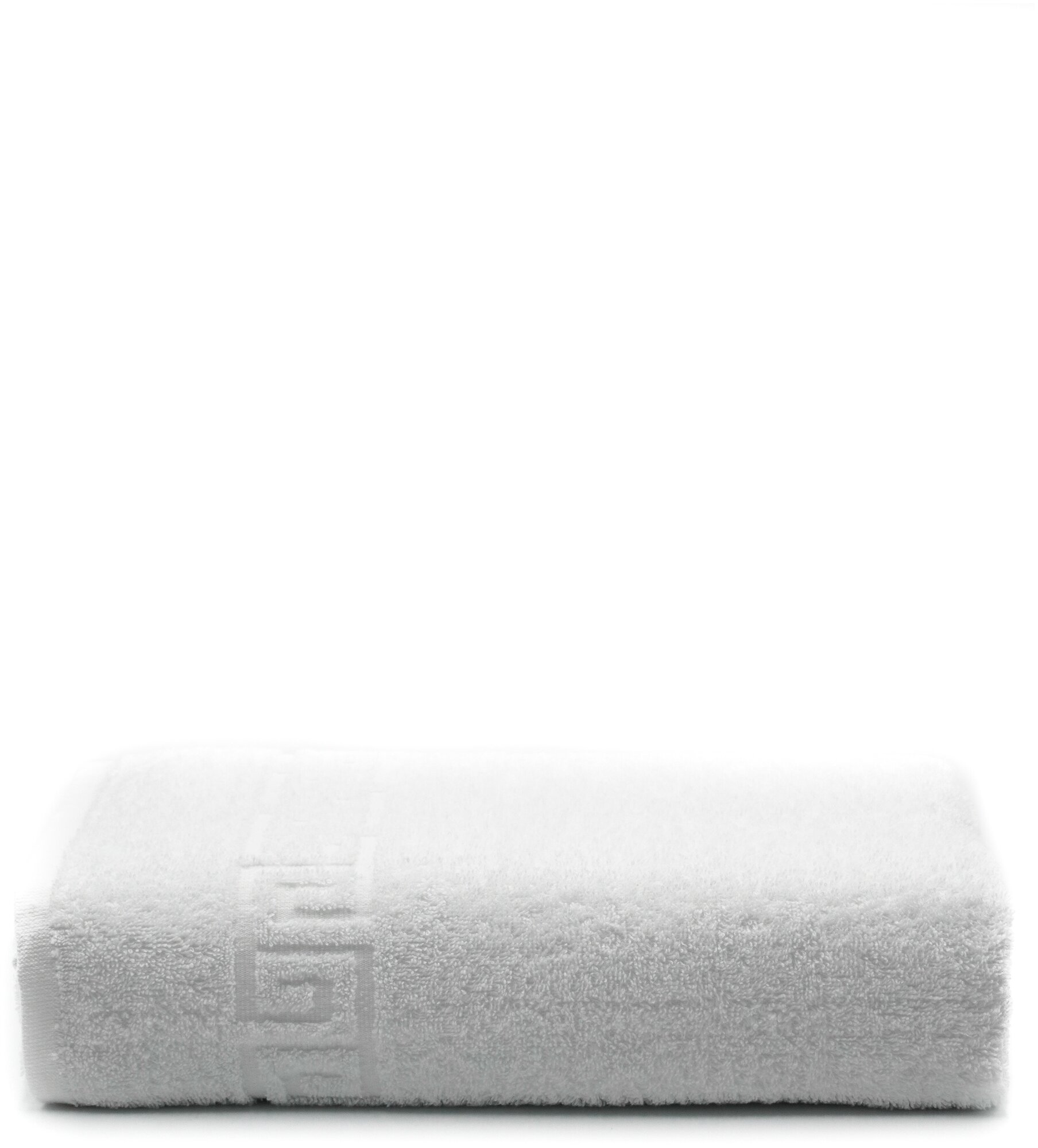Полотенце DreamTEX банное 100 х 150 см белый - фотография № 6