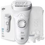 Braun Эпилятор Braun Silk-epil 9 100 Years - изображение