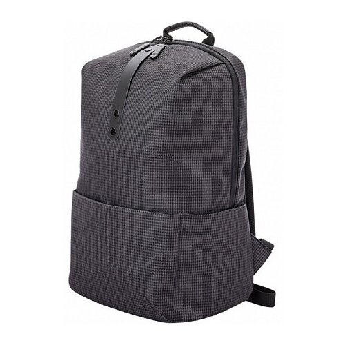 Рюкзак 90 Points leisure college backpack (черный)