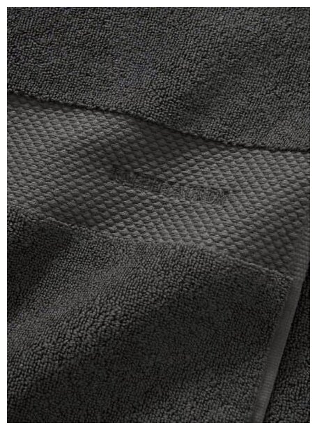 Полотенце Ralph Lauren Avenue Charcoal 100x183 см - фотография № 2