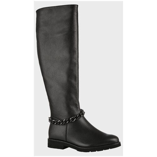 фото Сапоги марко взрослое, ж цвет черный, размер 37 marko