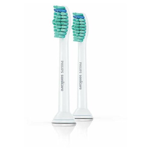 Насадка для зубных щеток Philips Sonicare ProResults HX6012/07 (упак.:2шт) для з/щ серии HealthyWhit