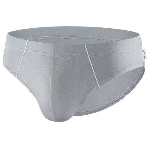 фото Трусы uniconf, размер l, серый
