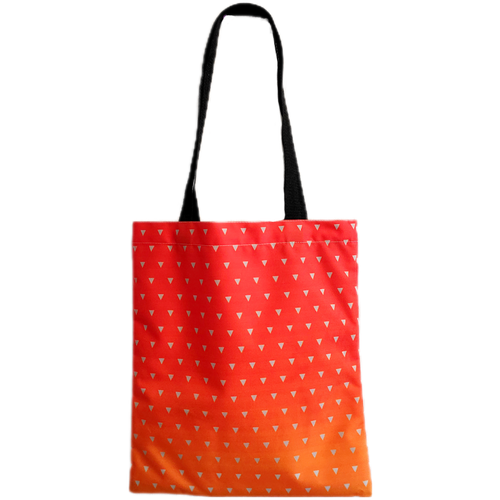 Женская сумка шоппер, мужская, для девочек, для мальчиков, для подростков, шоппер, цветная, с двухсторонним цветным принтом, аниме, эко сумка