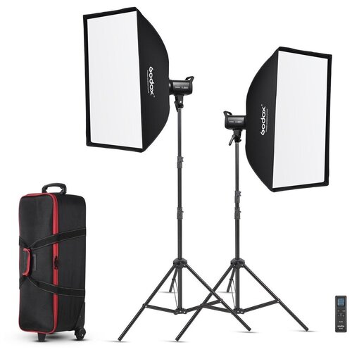 Комплект студийного оборудования Godox SL100Bi-K2 4482900₽