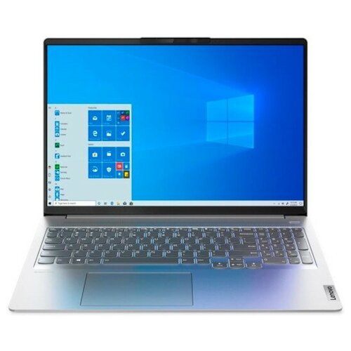 16 Ноутбук Lenovo IdeaPad 5 Pro 16ACH6 82L5004MRK серый 7706400₽