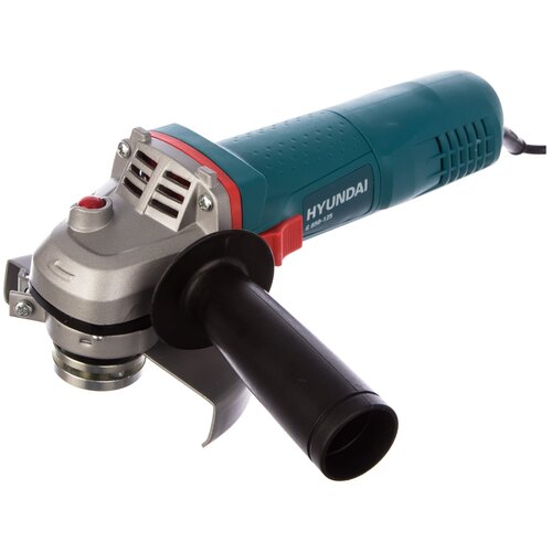 УШМ HYUNDAI G850-125 750 Вт 125 мм без аккумулятора 472100₽