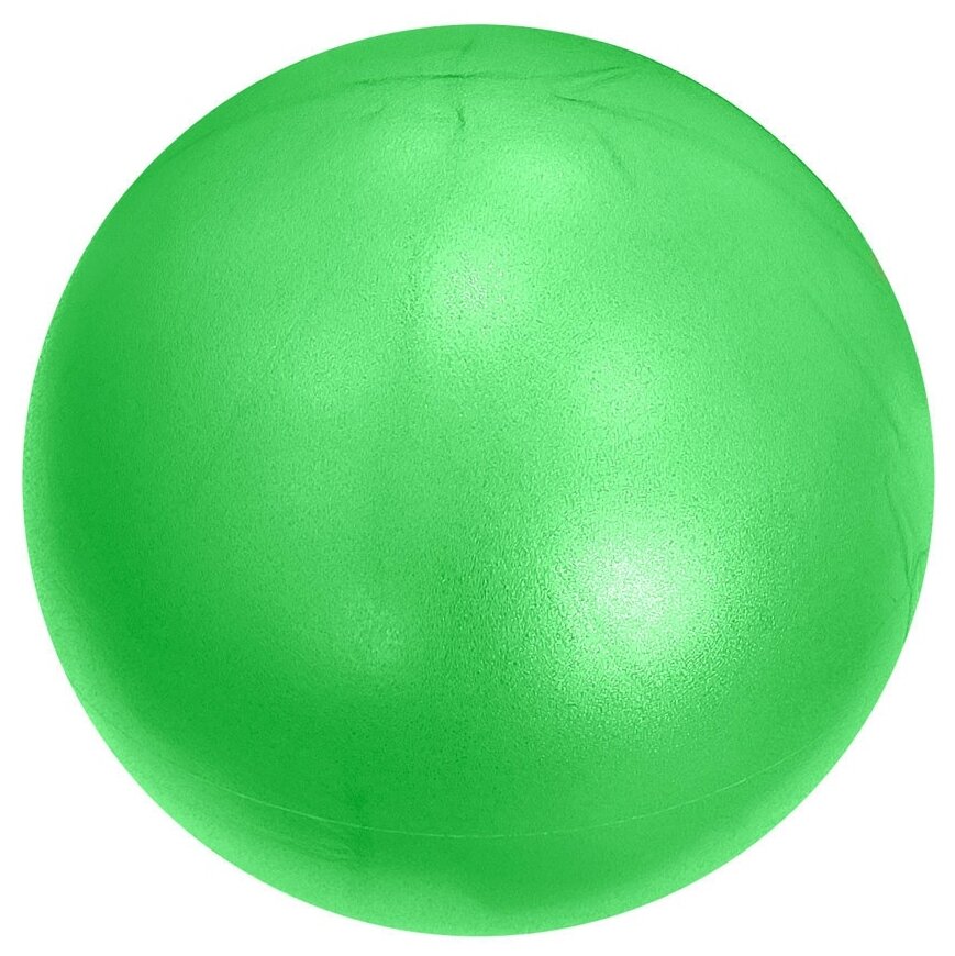 PLB20-1 Мяч для пилатеса 20 см (зеленый) (E32680)