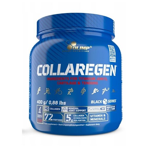 Препарат для укрепления связок и суставов Olimp Sport Nutrition Collaregen, 400 гр.