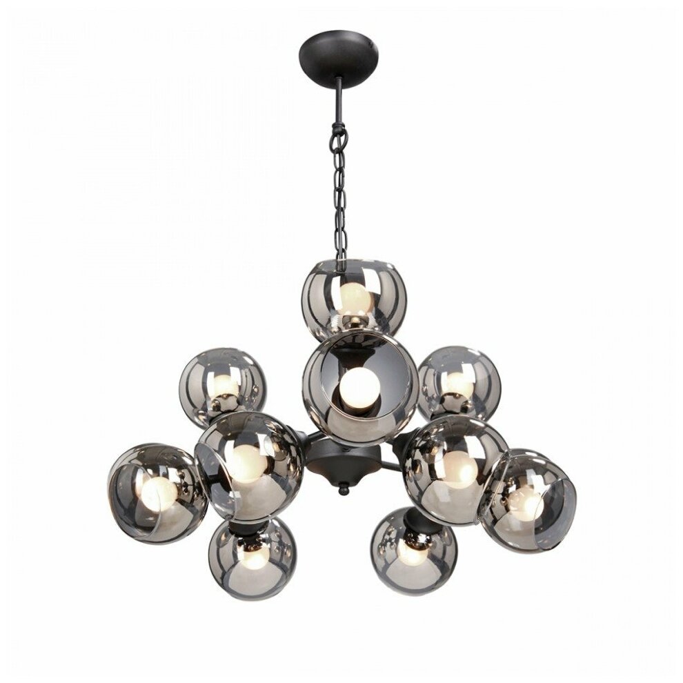 Подвесная люстра V4484-1/12 — фото 1