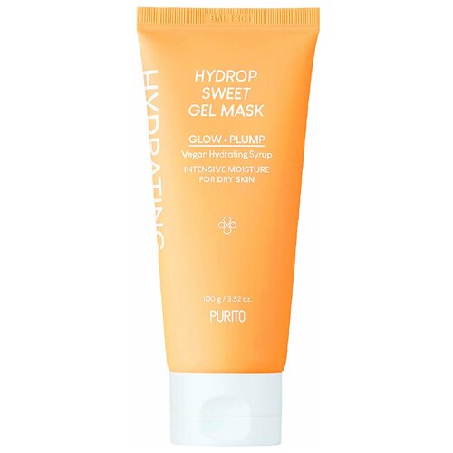 Purito Увлажняющая гель-маска для гладкости кожи Hydrop Sweet Gel Mask